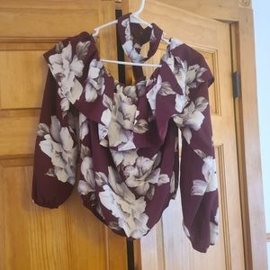 Charlotte Russe size L shirt